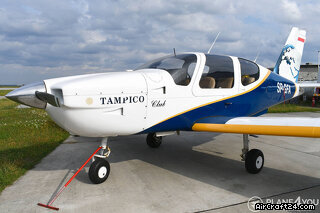 Eads/Socata TB-9 TAMPICO