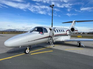 Cessna CJ 2 Enrolled on TAP Elite Blue, NO DAMAGE, NO CORROSION, Garmin 750