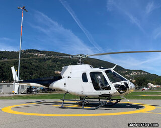 Airbus H125 B3e