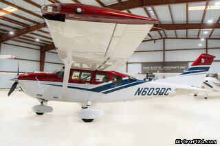 Cessna T206H