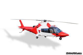 Agusta A109E Elite