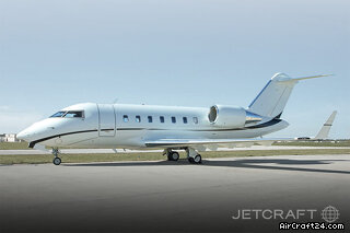Bombardier/Challenger 605