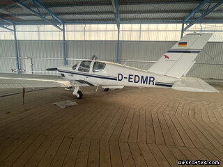 Eads/Socata TB21 Turbo Trinidad