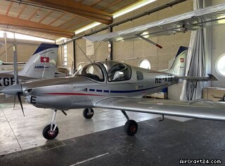 Sonaca S-201
