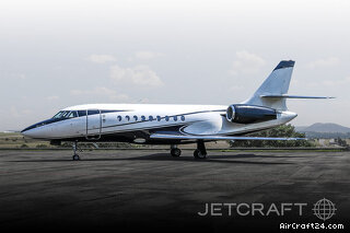 Dassault Falcon 2000