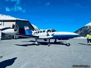 Cessna 402 B