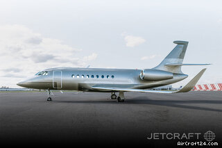 Dassault Falcon 2000S