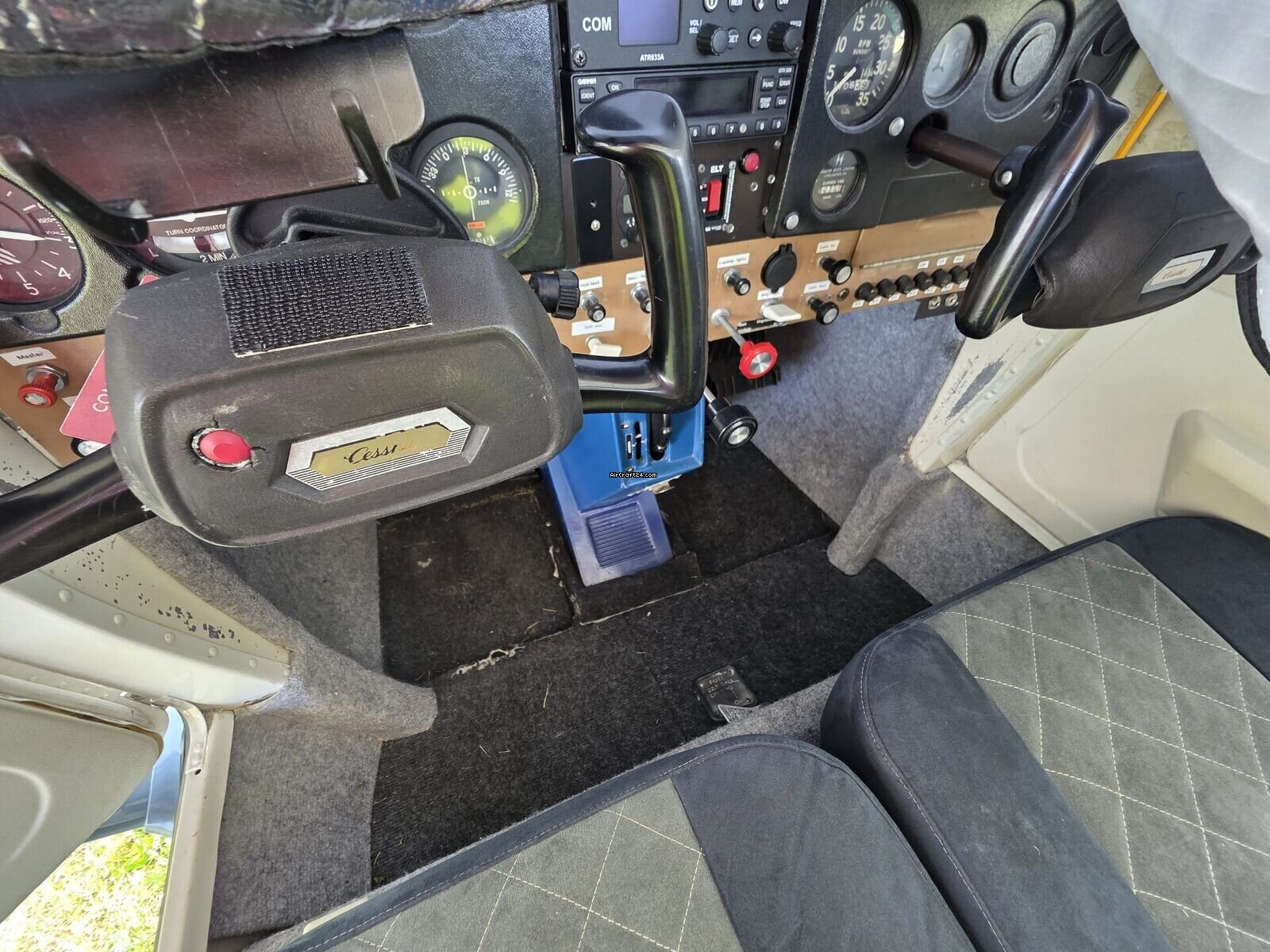 1968 Cessna C150H, photo 4