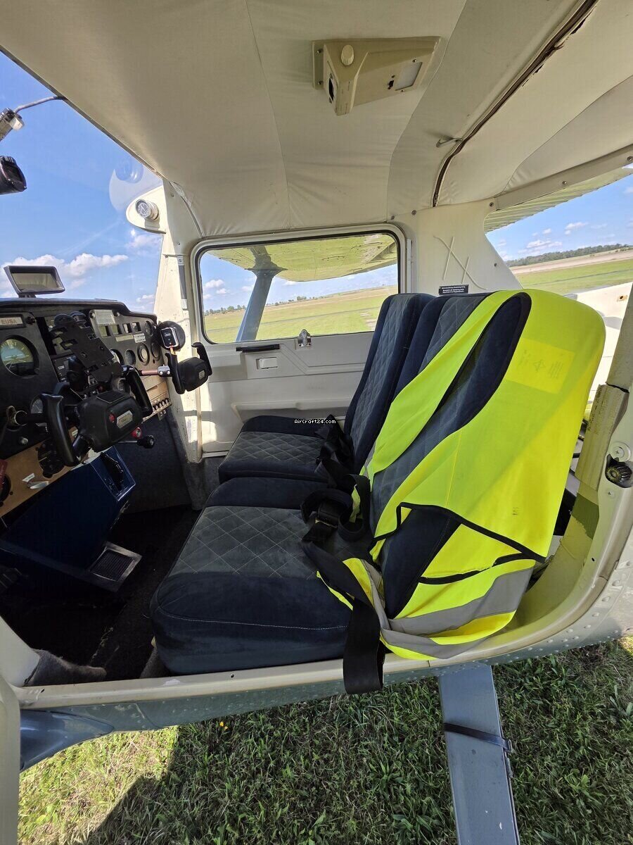 1968 Cessna C150H, photo 5