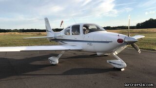 Cirrus SR20