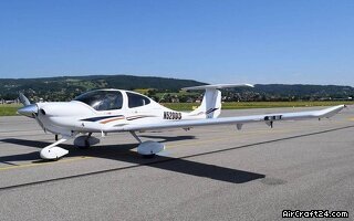 Diamond Diamond DA40 Star 180