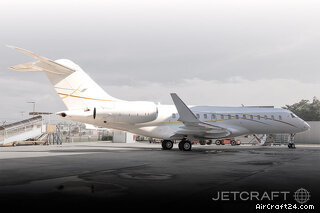 Bombardier Global 6000