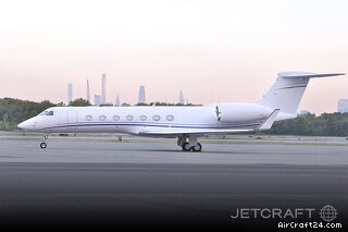 Gulfstream G550