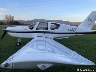 Eads/Socata TB-9 Tampico