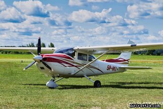 Cessna T-182T