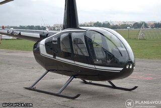 Robinson R44