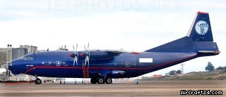 Antonov AN-12BP