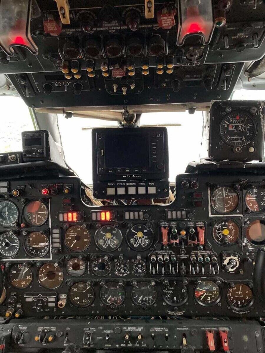 1984 Antonov AN-26, photo 3