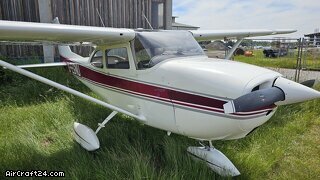 Cessna F172H