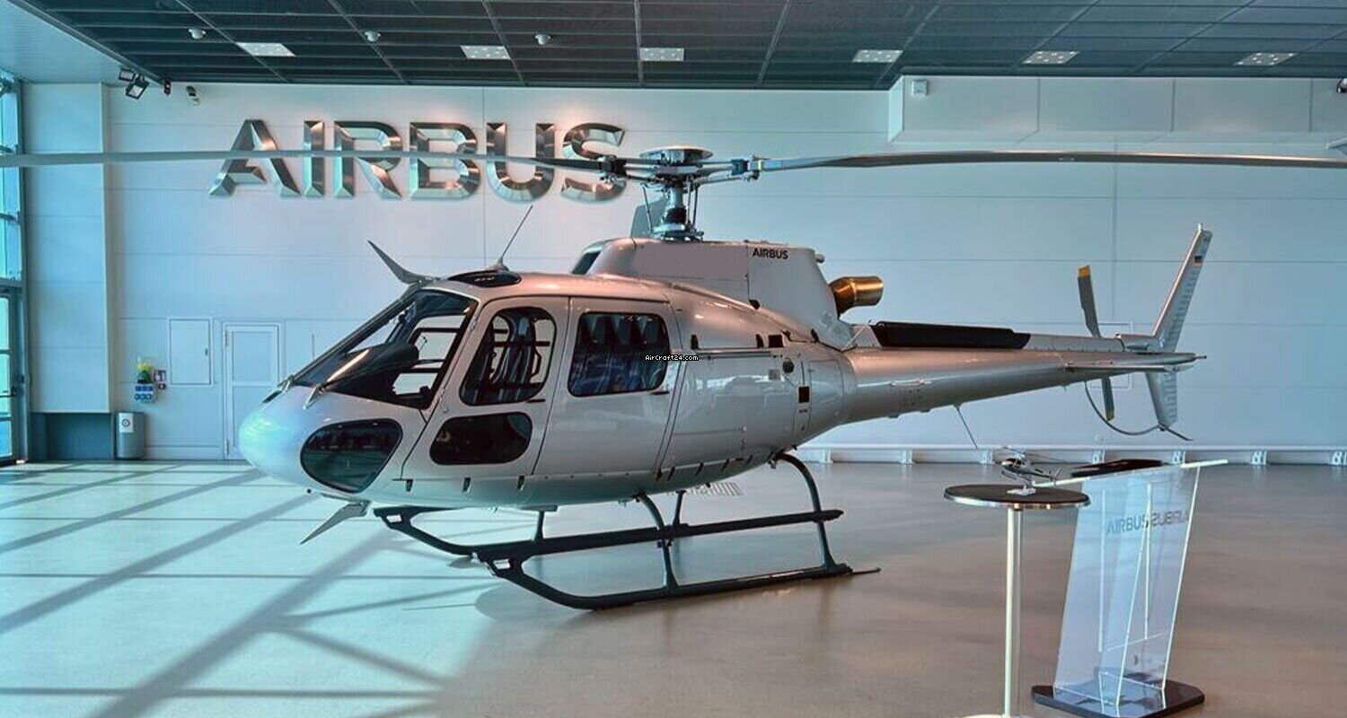 2019 Airbus AS350B3E, photo 1