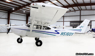 Cessna T18T