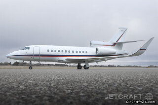 Dassault Falcon 900DX