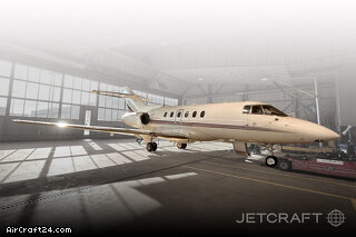 Beechcraft Hawker 800XPi