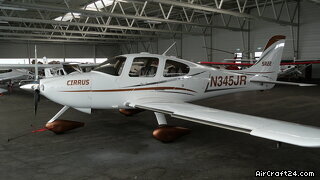 Cirrus Sr22 G2