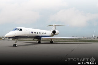Gulfstream G550