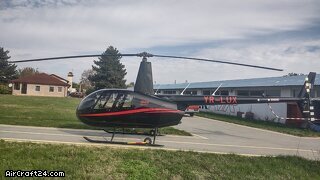 Robinson R44 Raven II