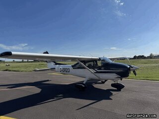 Cessna 182 R &ndash; 1981