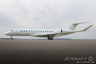 Bombardier Global 7500