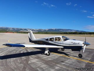 Piper Arrow IV Turbo