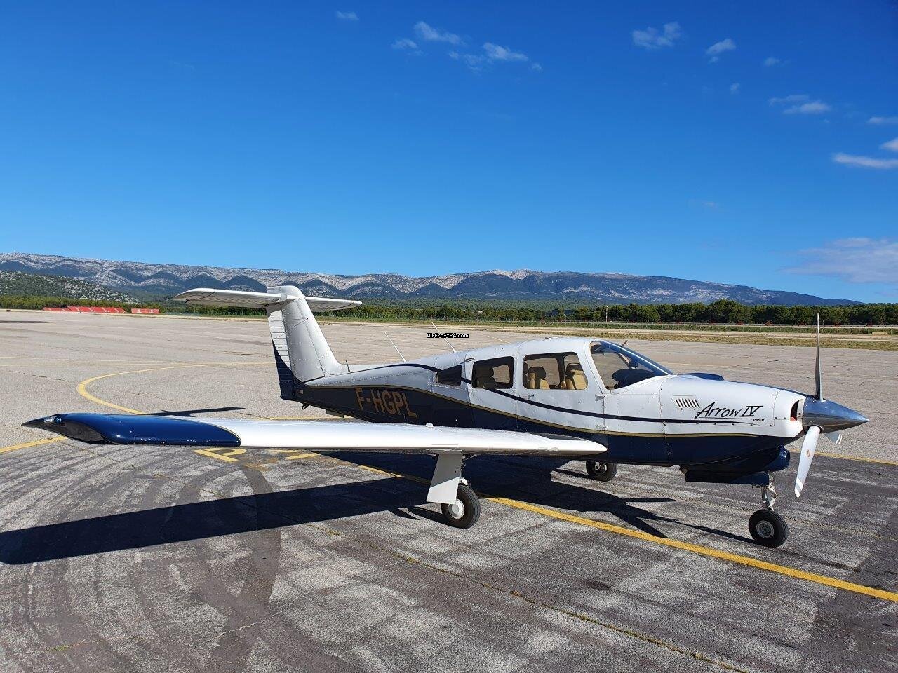 1982 Piper Arrow IV Turbo, photo 1