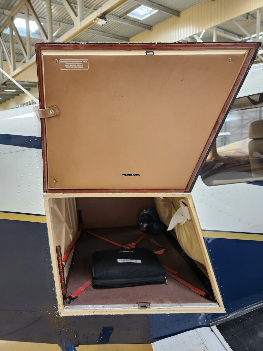 1982 Piper Arrow IV Turbo, photo 4