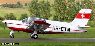 Eads/Socata MS894A  Rallye Minerva 220