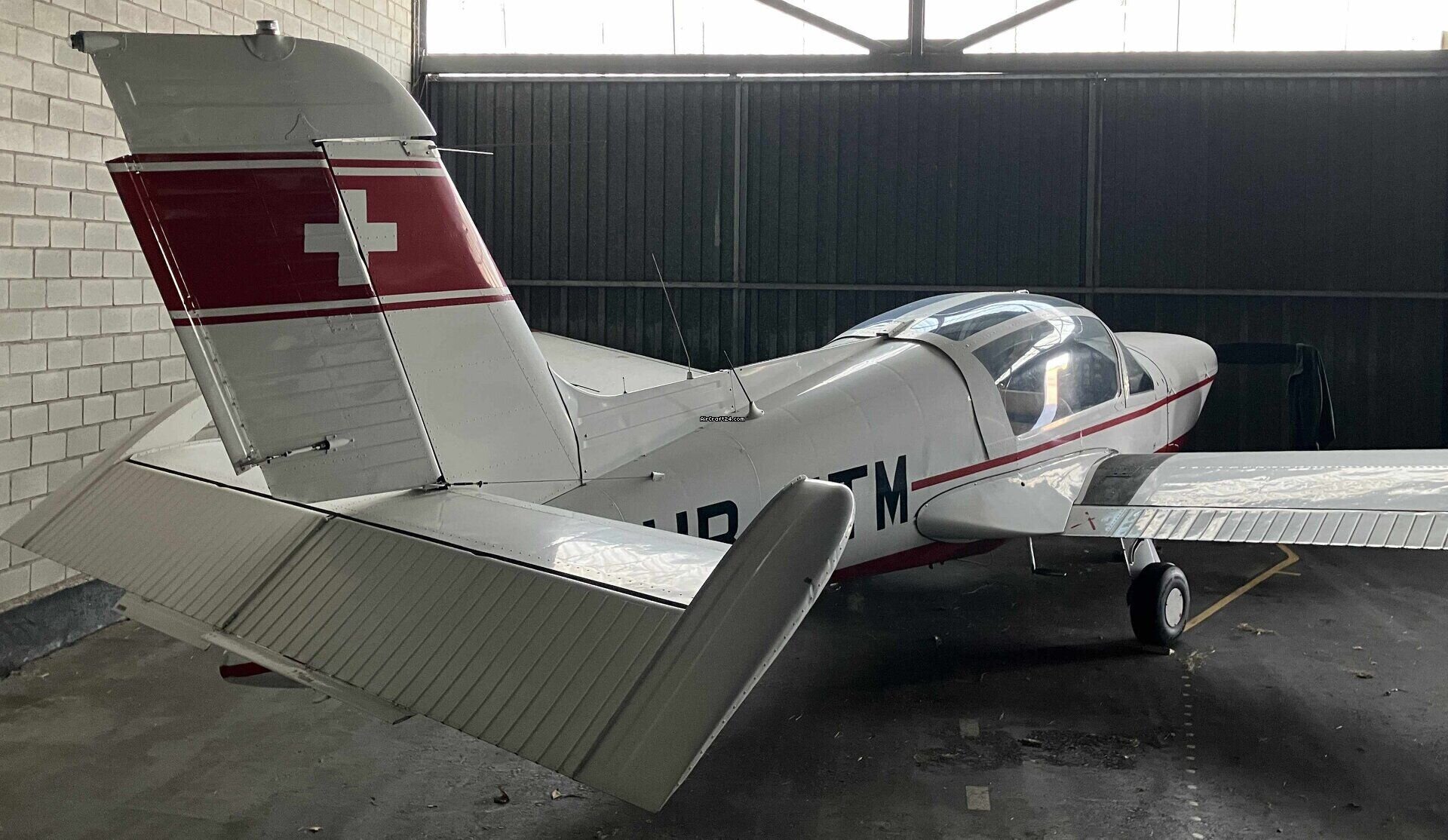 1973 Eads/Socata MS894A Rallye Minerva 220, photo 7