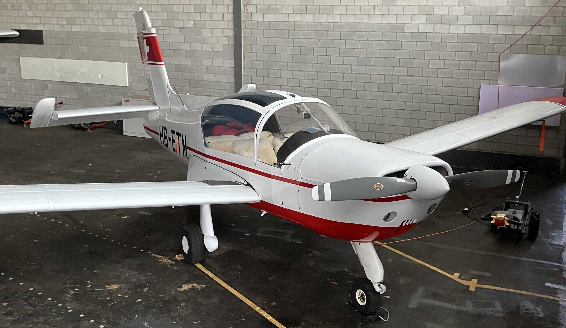 1973 Eads/Socata MS894A Rallye Minerva 220, photo 8