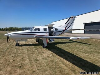 Piper-Sterling PA-46-310P Malibu