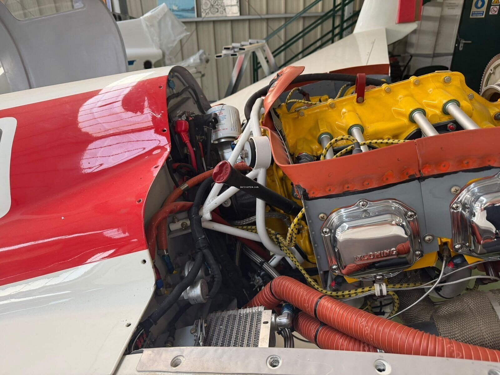 1990 Co-Z Co-Z Development Corp Cozy Mk III, photo 13