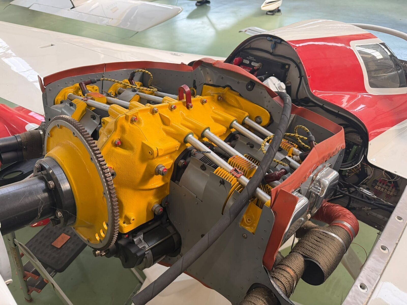 1990 Co-Z Co-Z Development Corp Cozy Mk III, photo 14