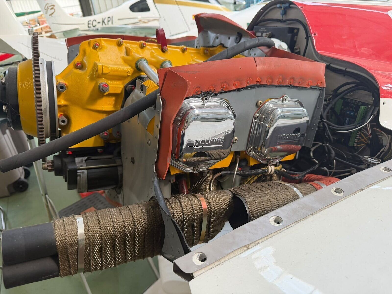 1990 Co-Z Co-Z Development Corp Cozy Mk III, photo 15