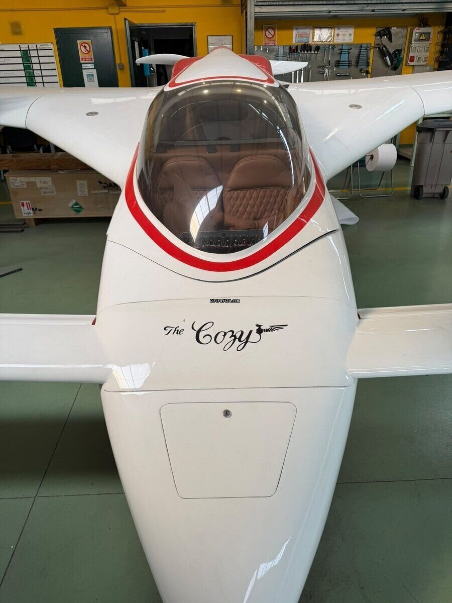 1990 Co-Z Co-Z Development Corp Cozy Mk III, photo 19