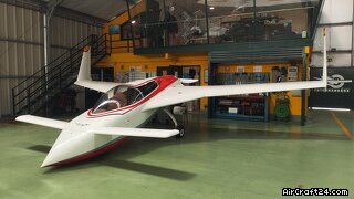 Co-Z Development Corp Cozy Mk III