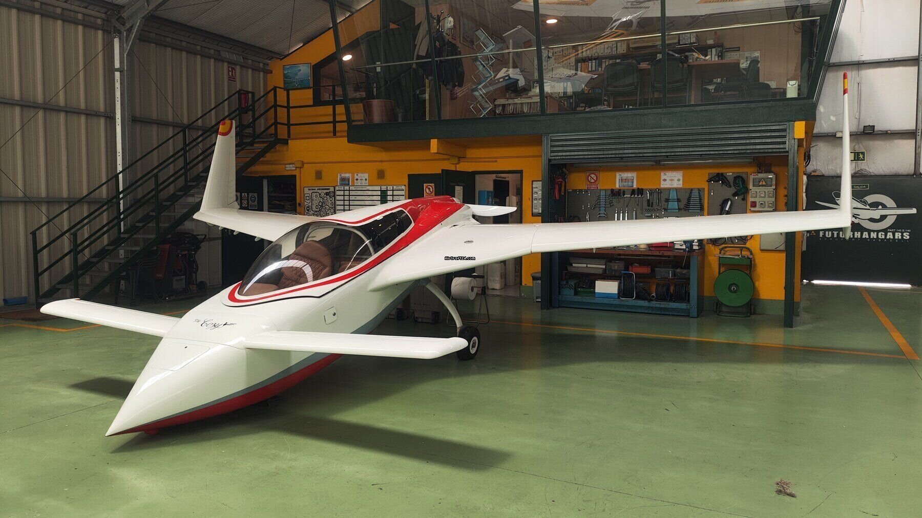 1990 Co-Z Co-Z Development Corp Cozy Mk III, photo 1
