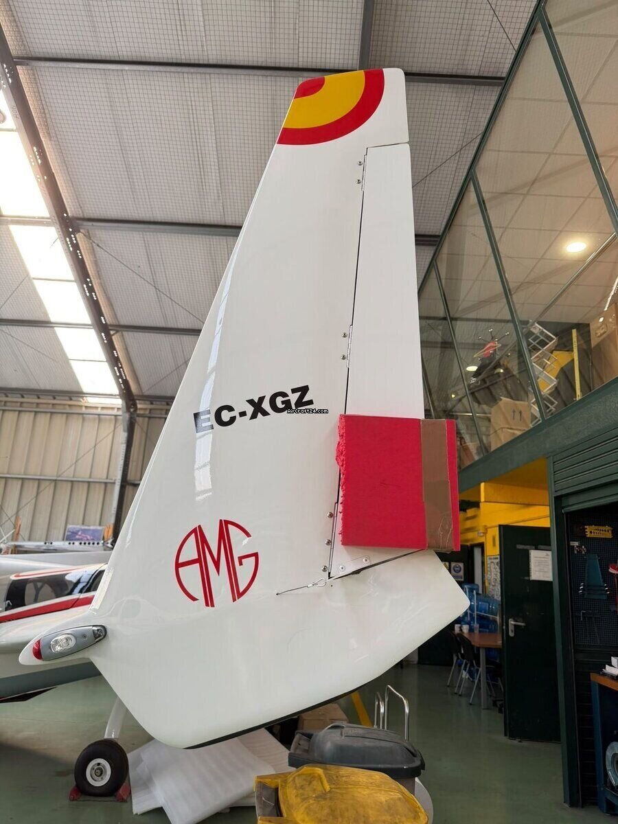 1990 Co-Z Co-Z Development Corp Cozy Mk III, photo 20