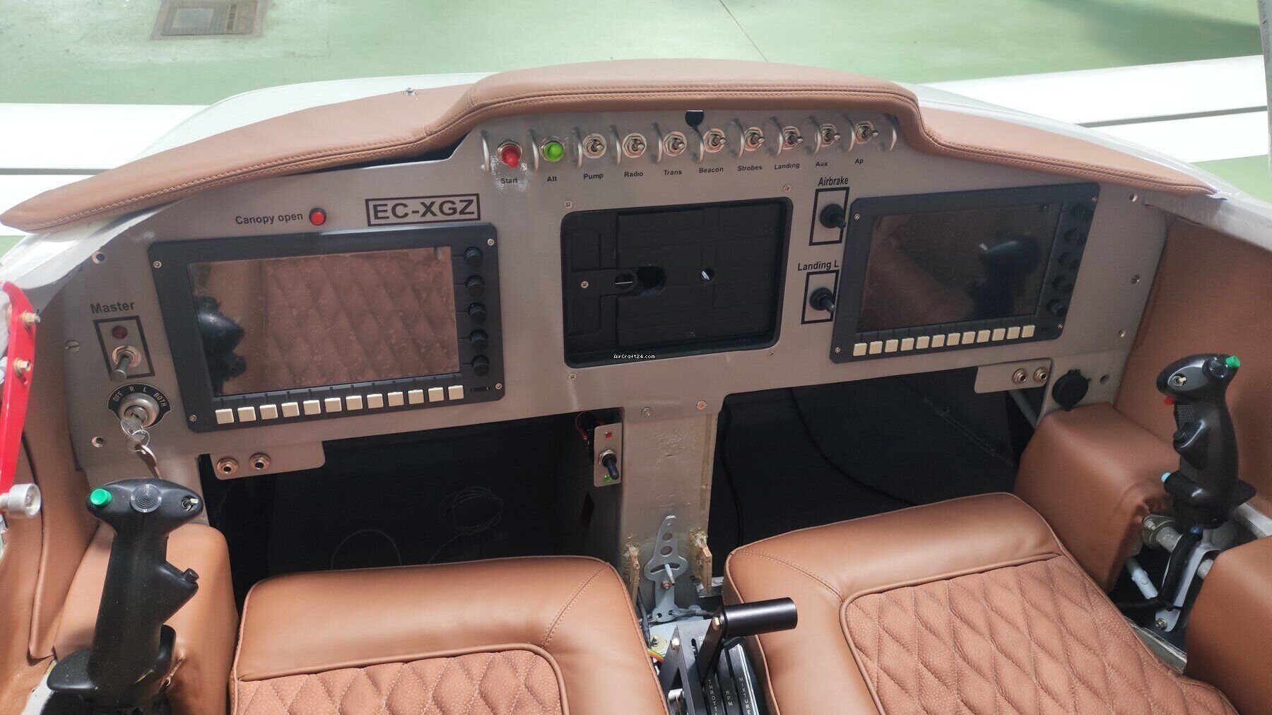 1990 Co-Z Co-Z Development Corp Cozy Mk III, photo 9