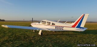 Piper PA 28R 201T ARROW3 TURBO 200cv