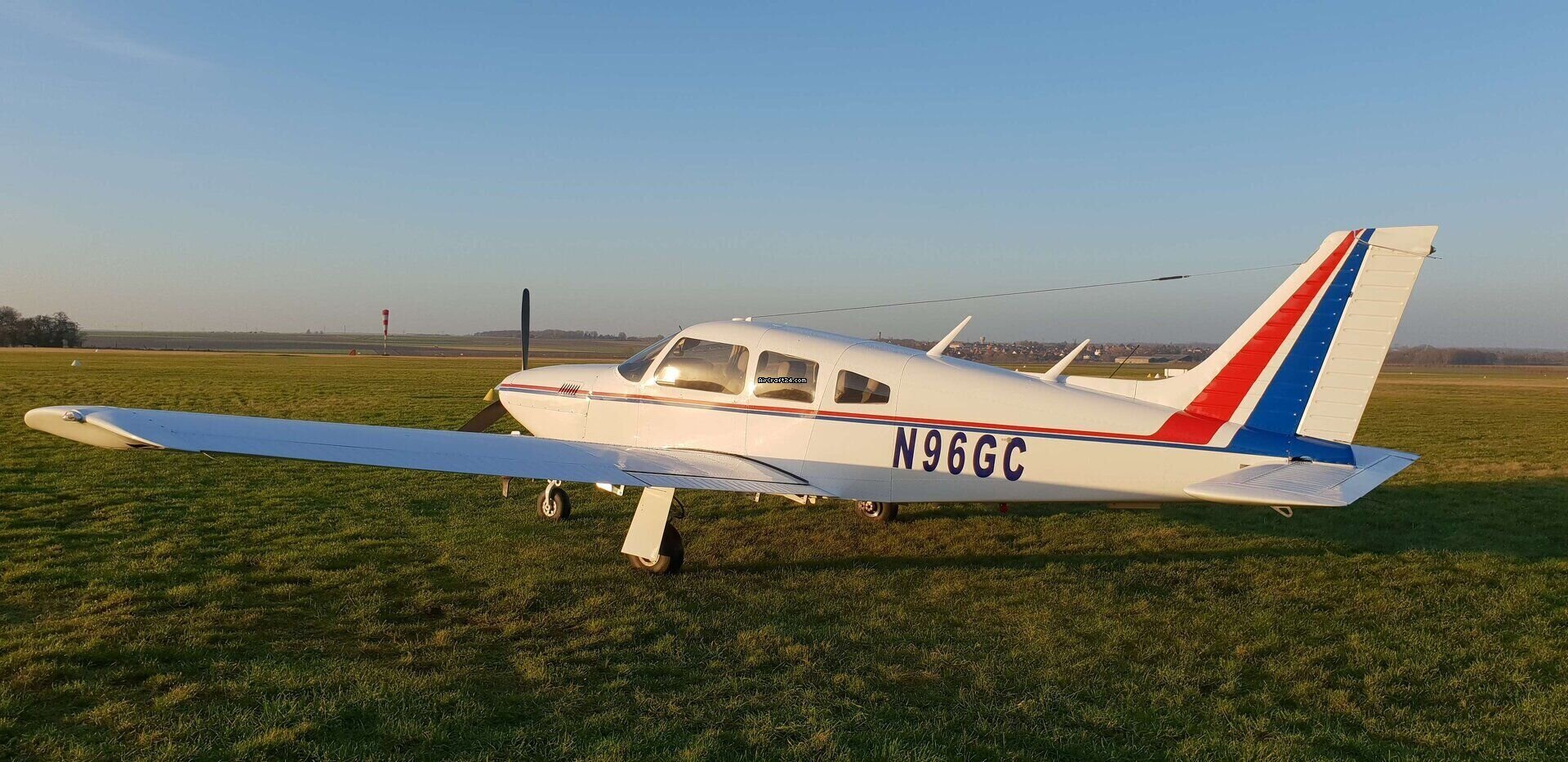 1977 Piper PA 28R 201T ARROW3 Turbo 200cv, photo 1