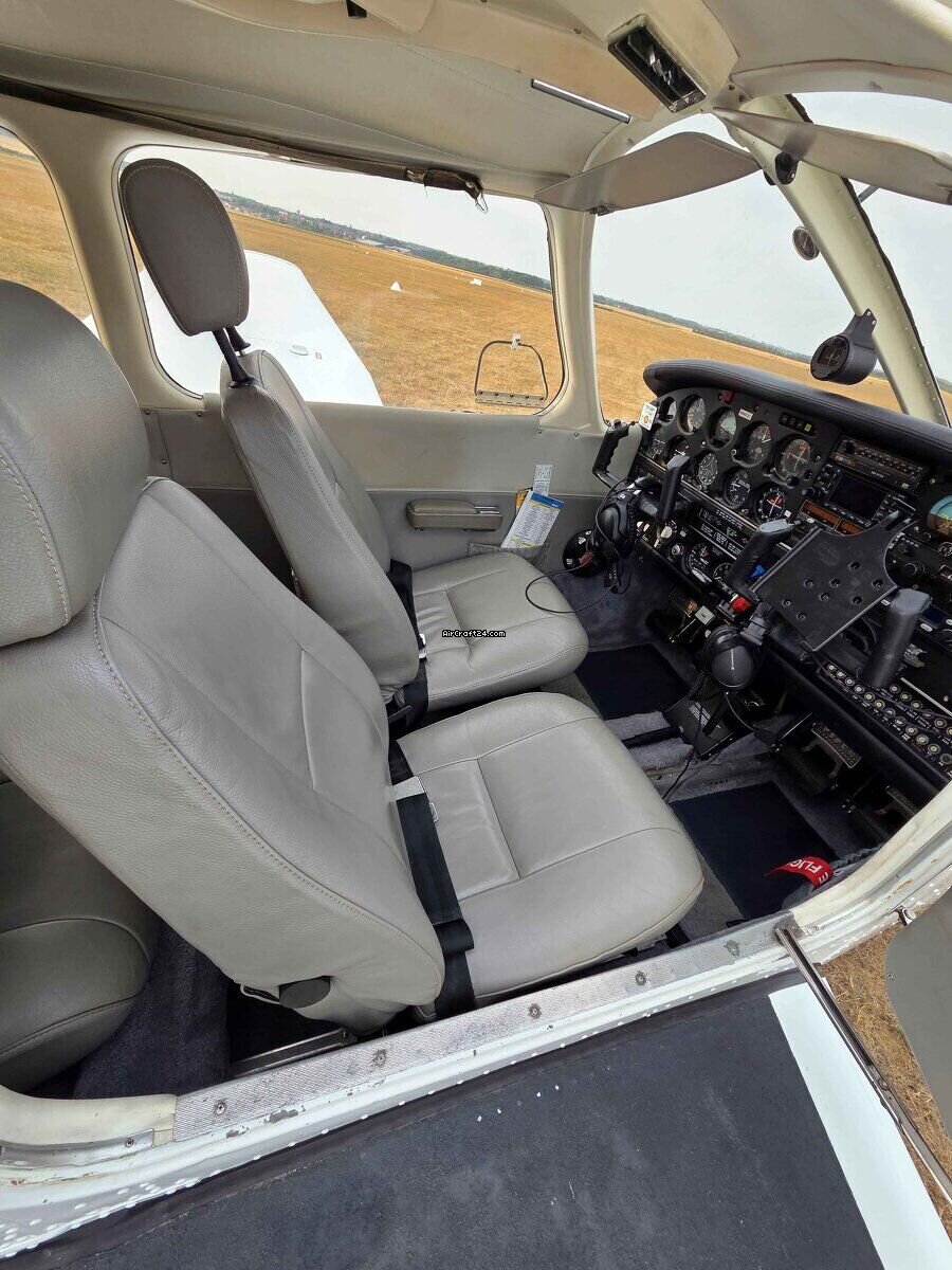 1977 Piper PA 28R 201T ARROW3 Turbo 200cv, photo 4